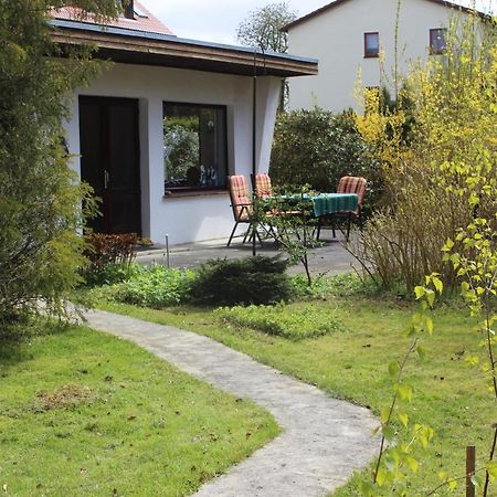 Ferienwohnung ungers-welt Mona Nienhagen Exterior foto