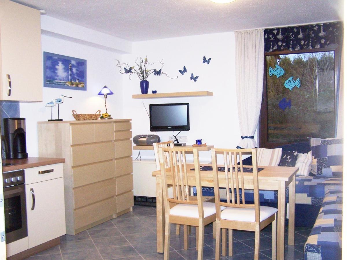 Ferienwohnung ungers-welt Mona Nienhagen Exterior foto