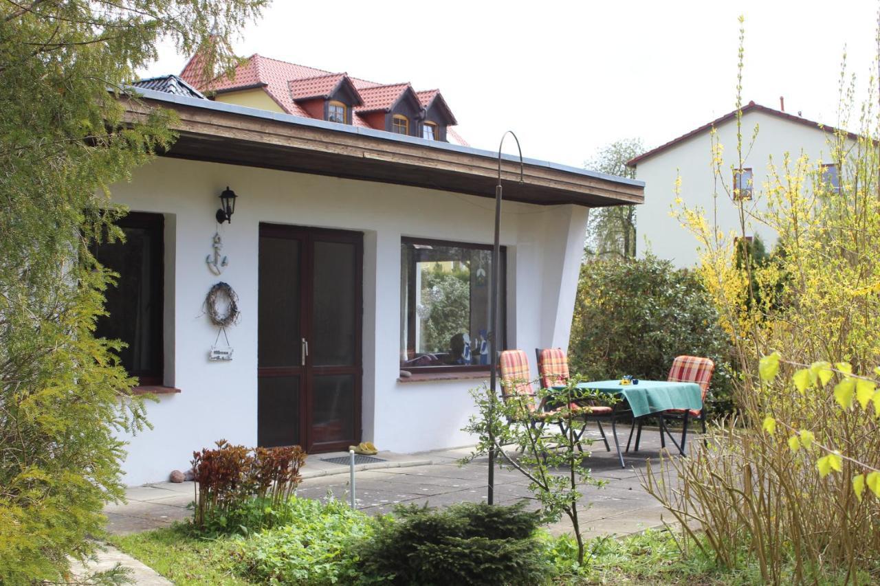 Ferienwohnung ungers-welt Mona Nienhagen Exterior foto