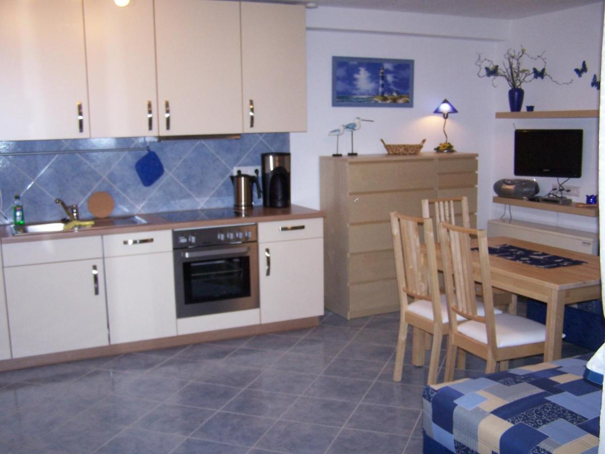 Ferienwohnung ungers-welt Mona Nienhagen Exterior foto