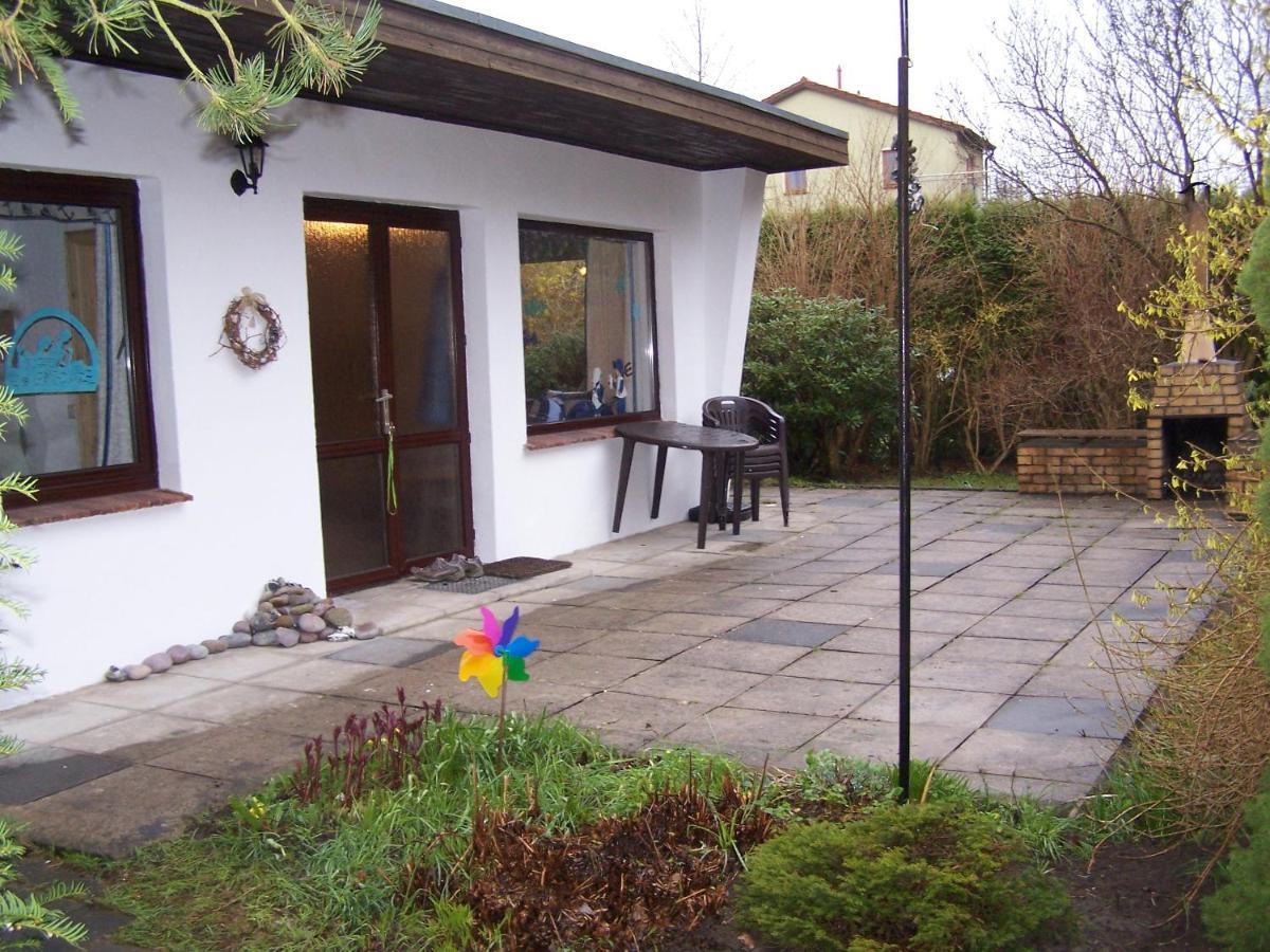 Ferienwohnung ungers-welt Mona Nienhagen Exterior foto