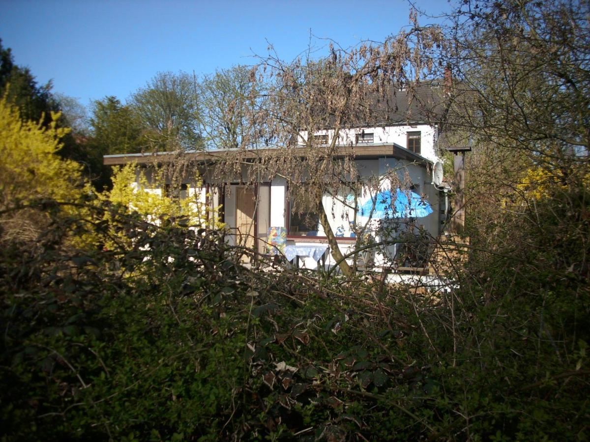 Ferienwohnung ungers-welt Mona Nienhagen Exterior foto